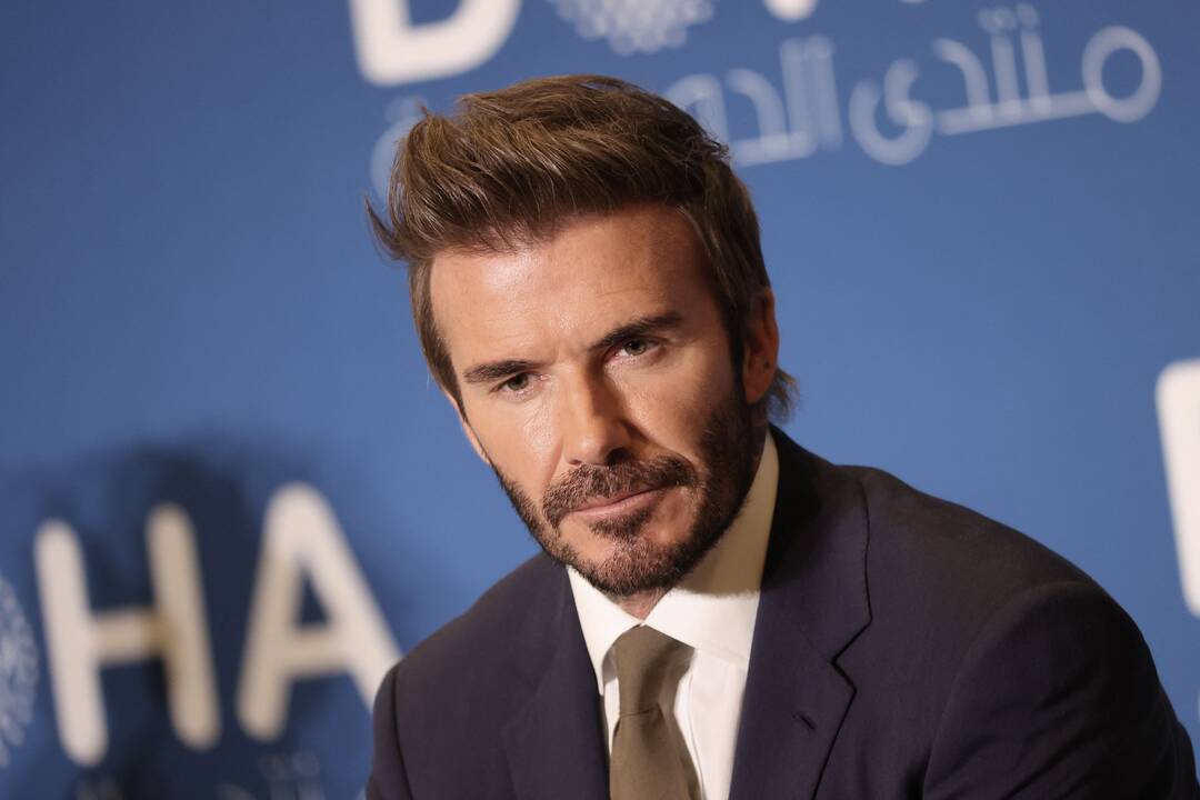David Beckham