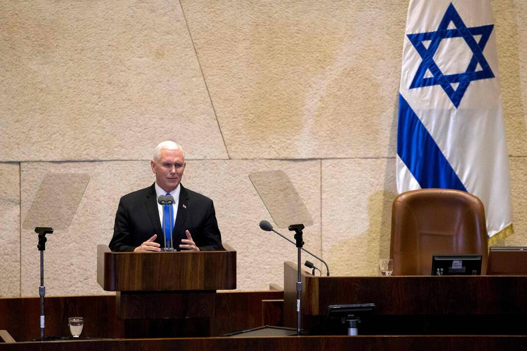Mike Pence