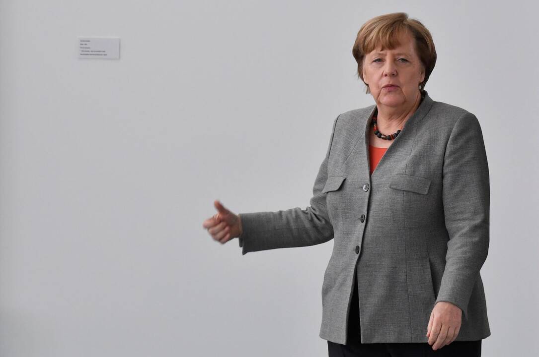 Angela Merkel 