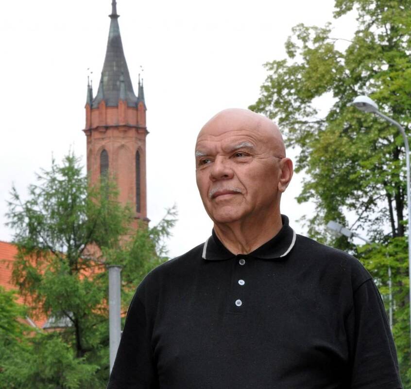 Alfonsas Šuliauskas