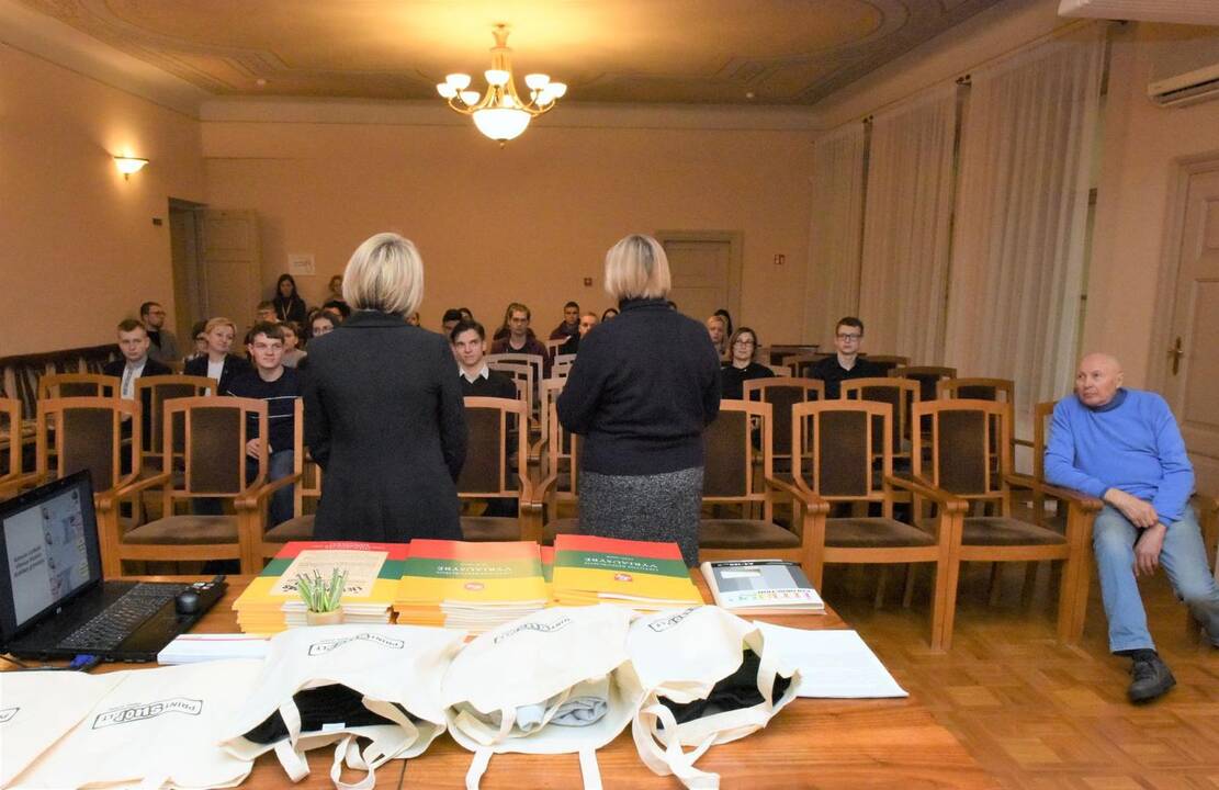 III vieta. Nojaus Sandovo darbas