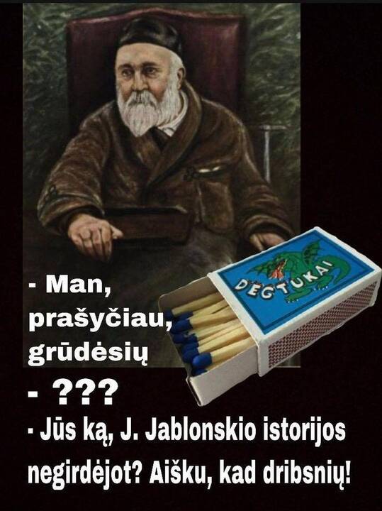 III vieta. Nojaus Sandovo darbas