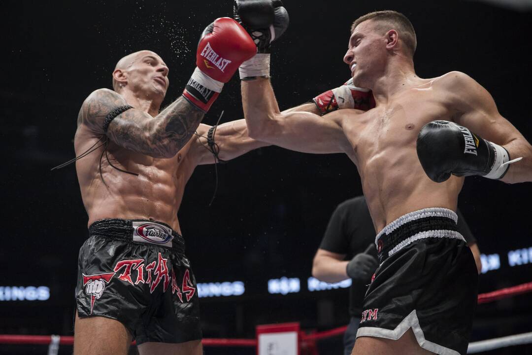 Tarptautinis turnyras „Bushido hero‘s 2018 Vilnius“