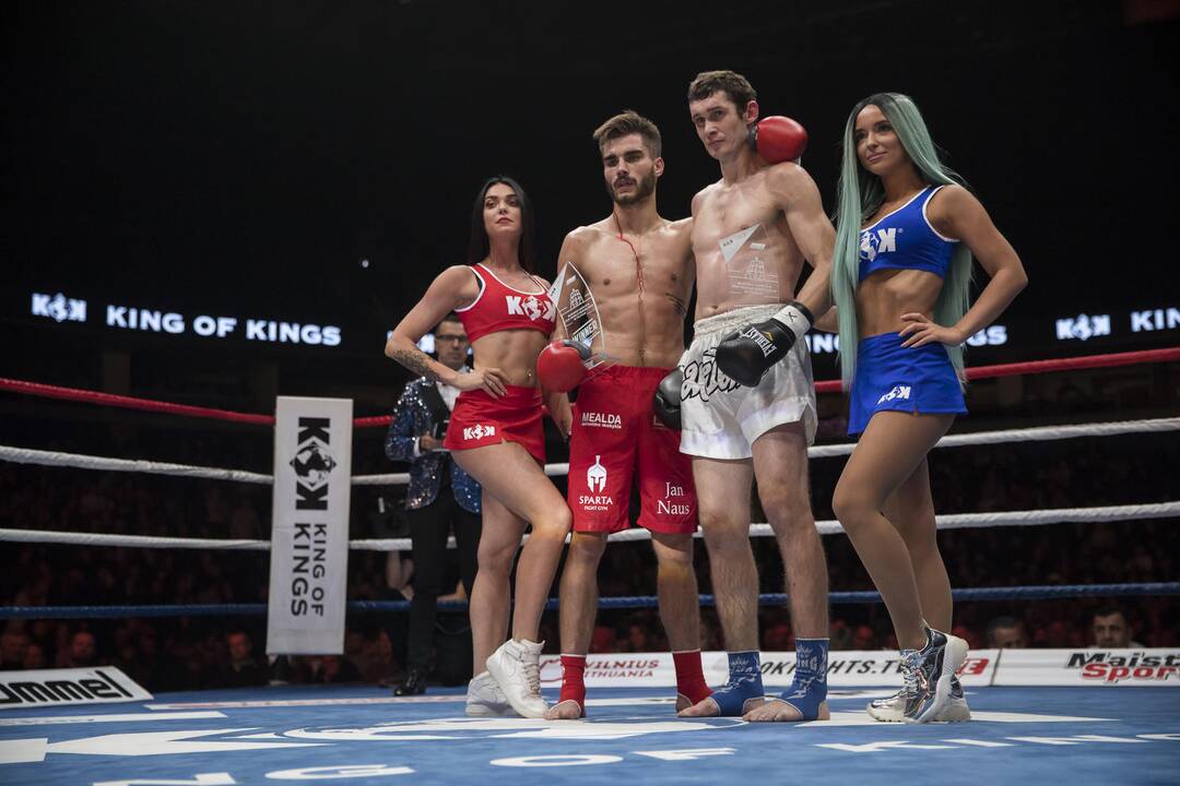 Tarptautinis turnyras „Bushido hero‘s 2018 Vilnius“