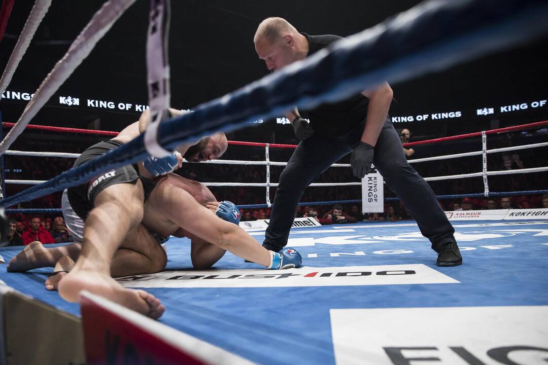 Tarptautinis turnyras „Bushido hero‘s 2018 Vilnius“