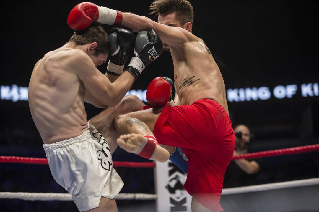 Tarptautinis turnyras „Bushido hero‘s 2018 Vilnius“