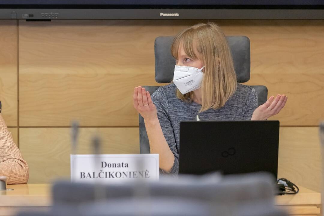 Situacija: pasak „Epilės“ vadovės D.Balčikonienės, šalies įstatymai labai riboja epilepsijos ligonių galimybes įsidarbinti.