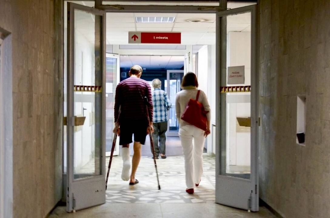 Apie neatvykimą pas gydytoją nepranešusių pacientų laukia baudos?