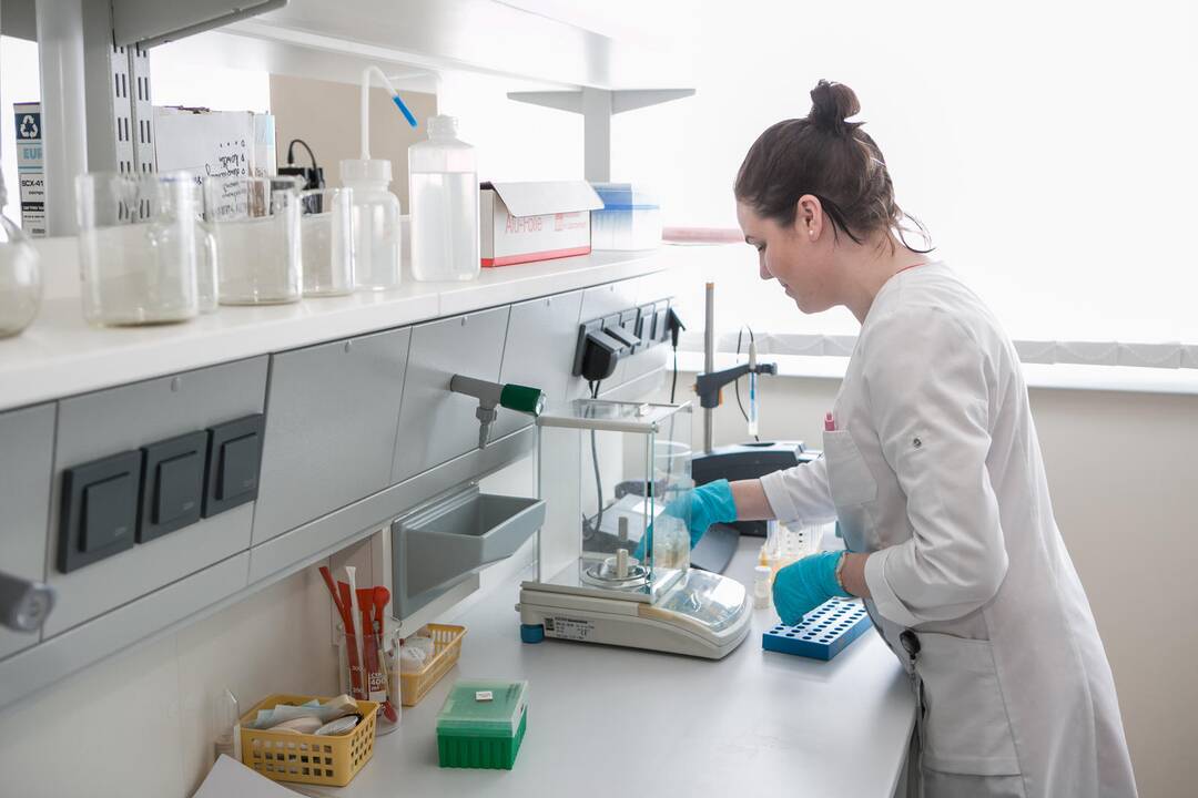 Prestižinis žurnalas įvertino Lietuvos pastangas stiprinti biotechnologijų sektorių