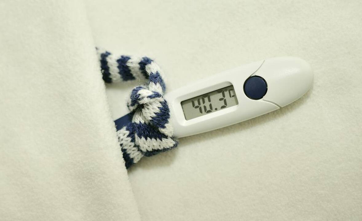 Gyvsidabrio era baigėsi: kaip išsirinkti tinkamiausią termometrą?