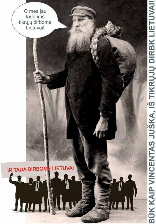 III vieta. Nojaus Sandovo darbas