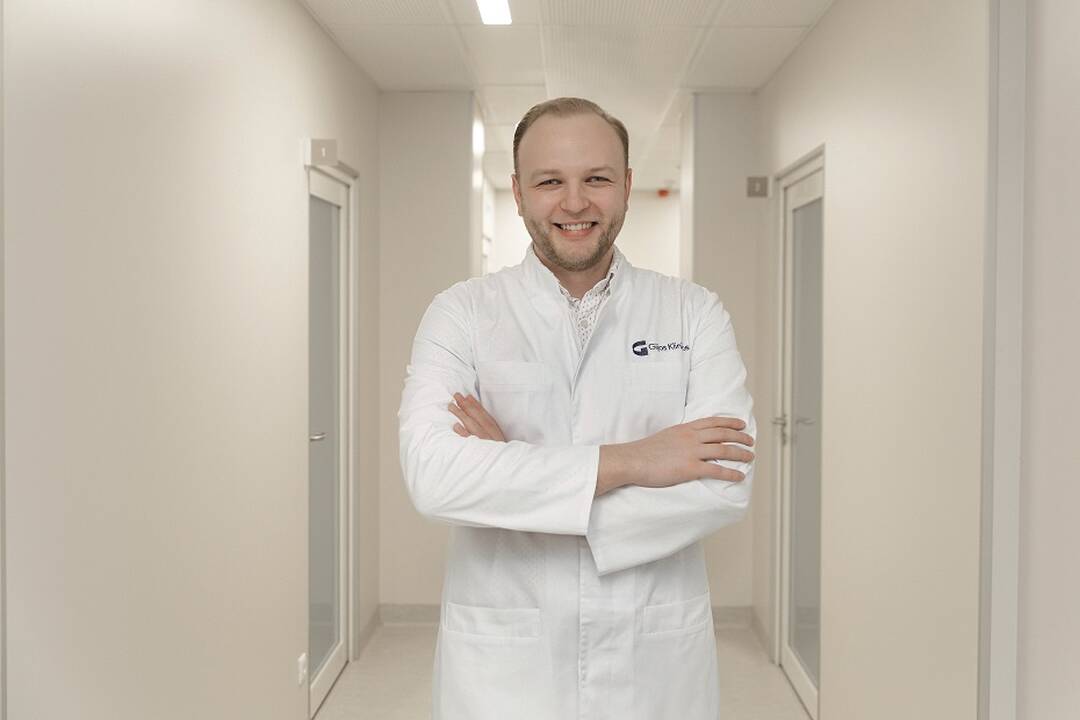 Pažangu: nutukimo gydymo operacijų gerokai padaugėjo, atsiradus galimybei jas atlikti minimaliai invaziniu – laparoskopiniu būdu.