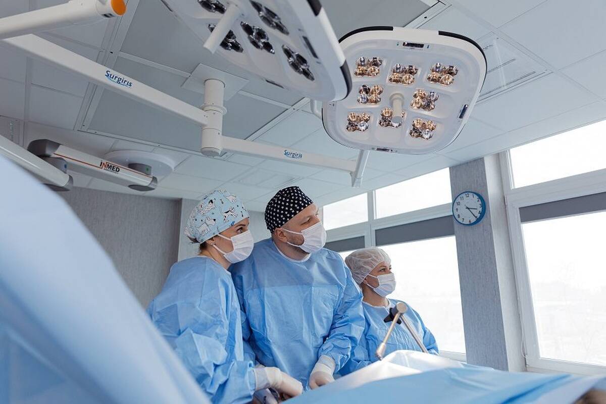 Pažangu: nutukimo gydymo operacijų gerokai padaugėjo, atsiradus galimybei jas daryti minimaliai invaziniu – laparoskopiniu būdu.