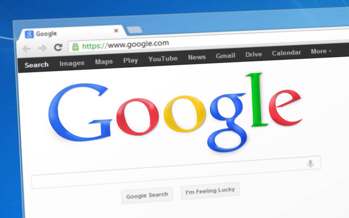„Google“ iš perimamų žiniasklaidos pranešimų uždirba milijardus