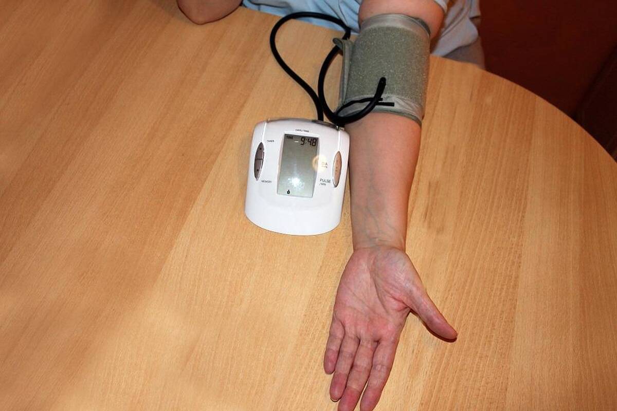 
<span>Ar aukštą kraujospūdį reikia gydyti tik vaistais?</span>
