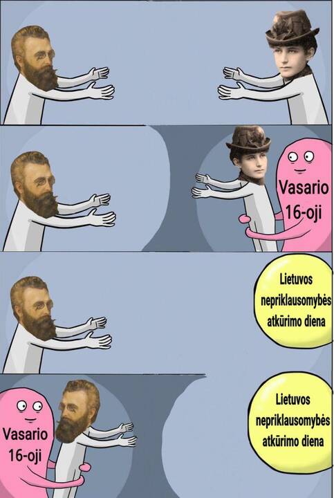 III vieta. Nojaus Sandovo darbas