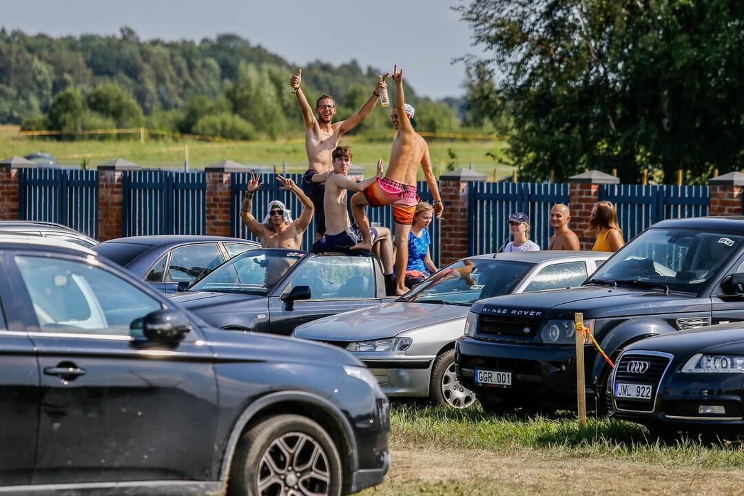 Festivalis „Karklė 2018 Live Music Beach“ 