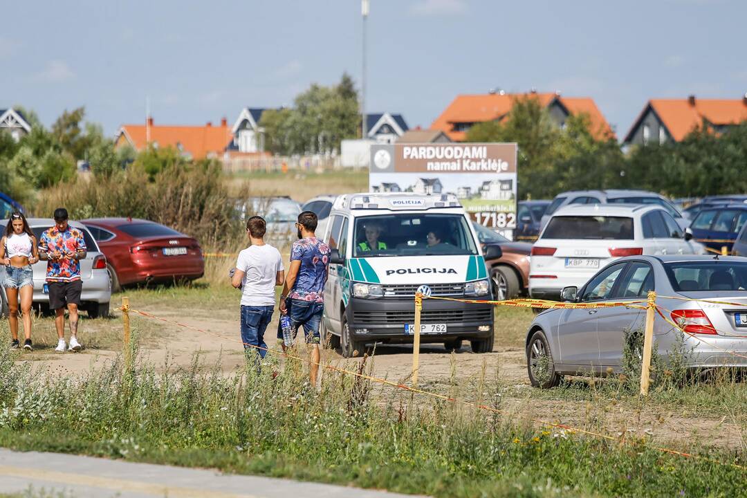 Festivalis „Karklė 2018 Live Music Beach“ 