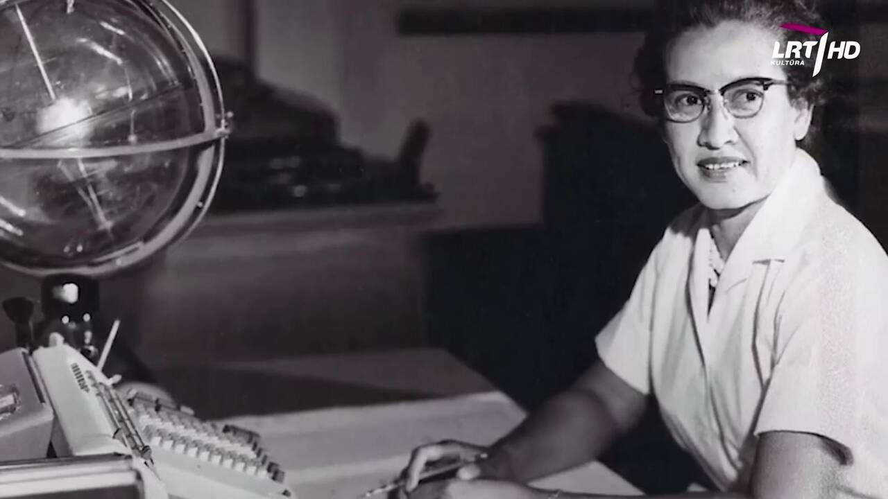 Katherine Johnson