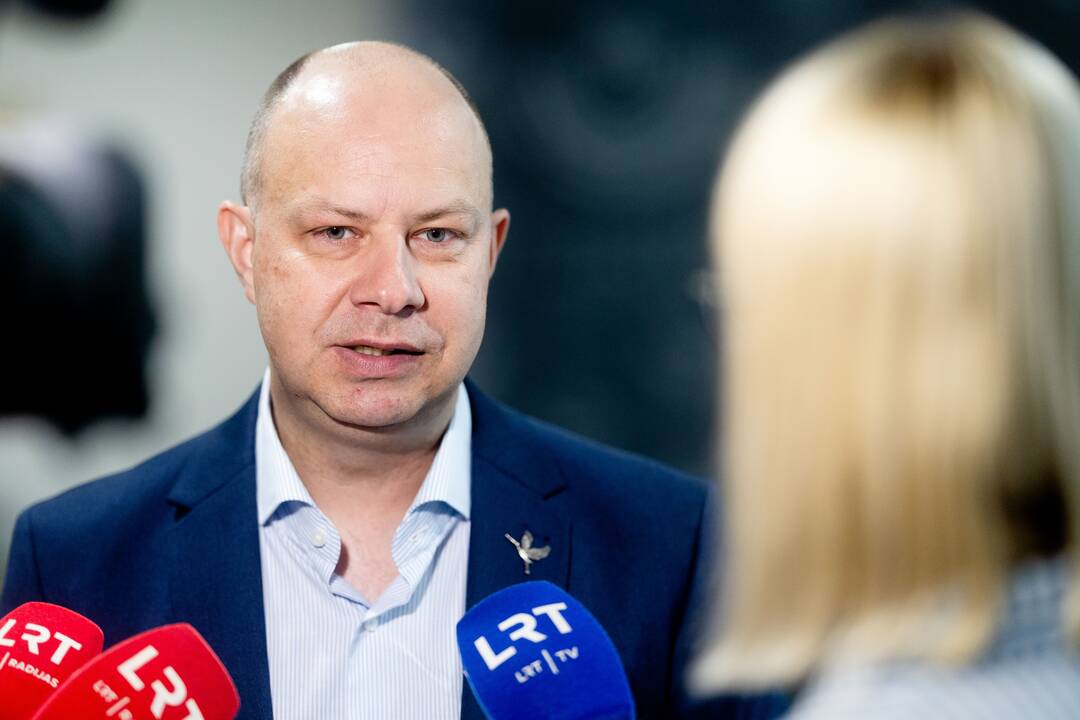 Partijos ištraukė Seimo rinkimų numerius