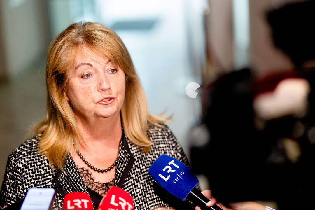 Partijos ištraukė Seimo rinkimų numerius
