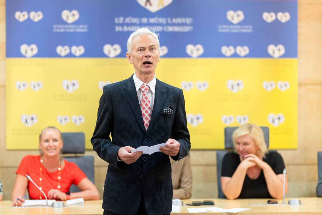 Partijos ištraukė Seimo rinkimų numerius