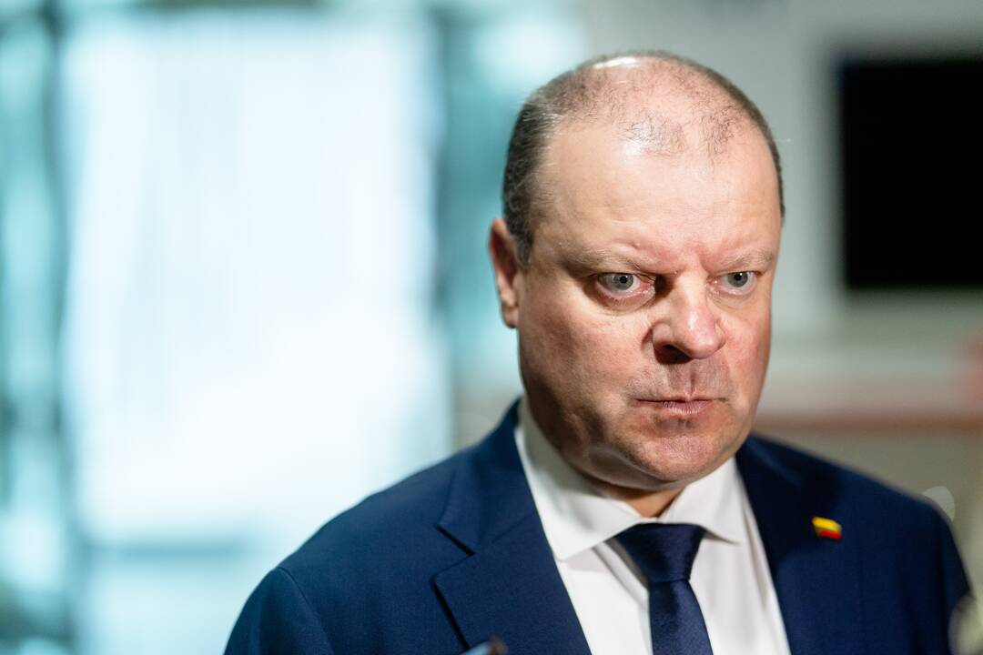 Partijos ištraukė Seimo rinkimų numerius