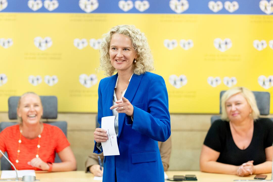 Partijos ištraukė Seimo rinkimų numerius