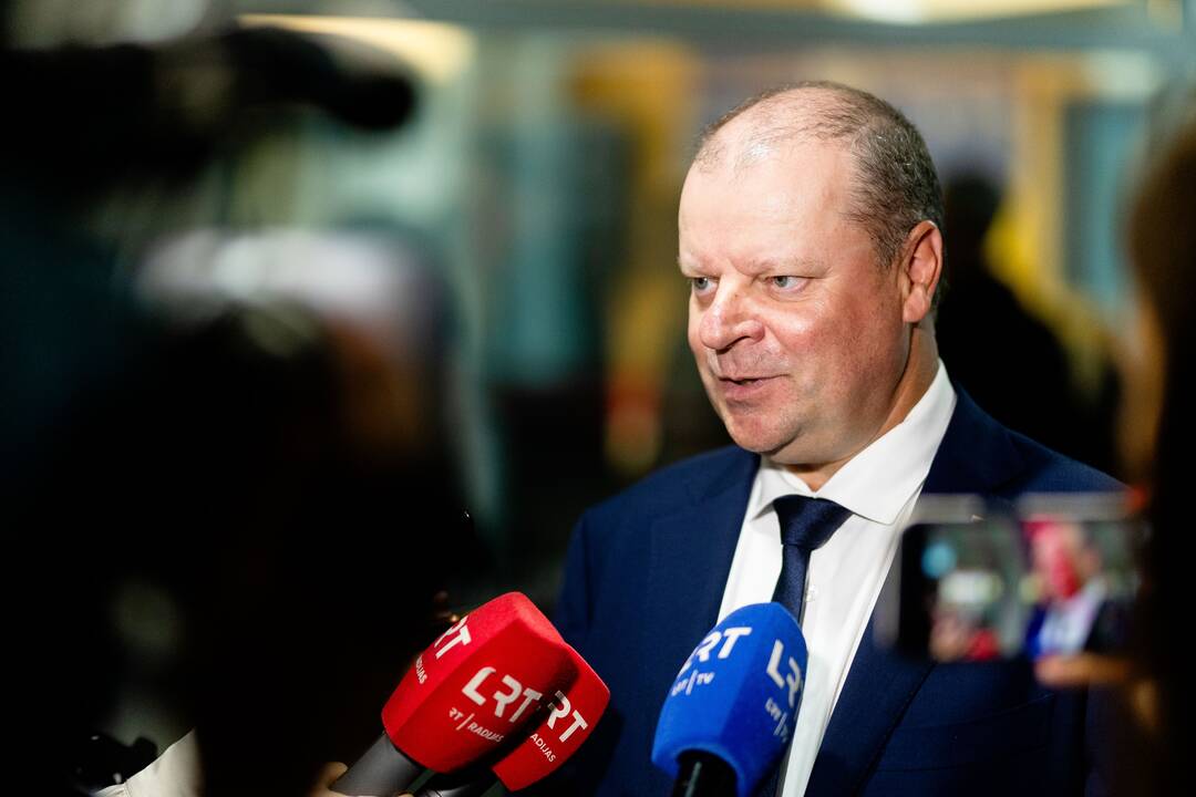 Partijos ištraukė Seimo rinkimų numerius