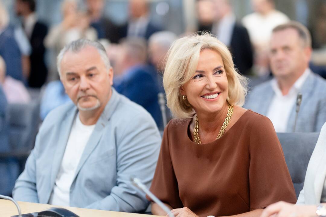 Partijos ištraukė Seimo rinkimų numerius