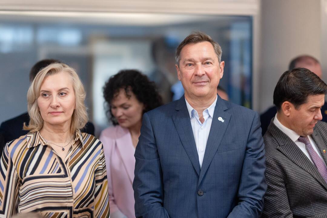 Partijos ištraukė Seimo rinkimų numerius