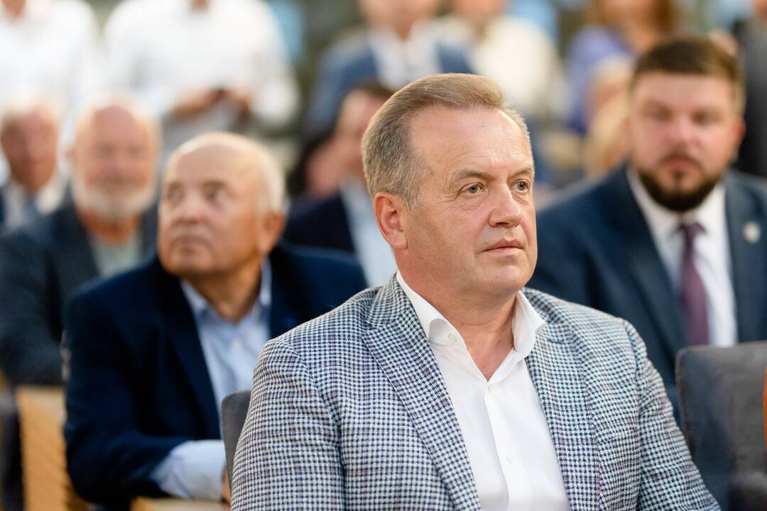 Partijos ištraukė Seimo rinkimų numerius