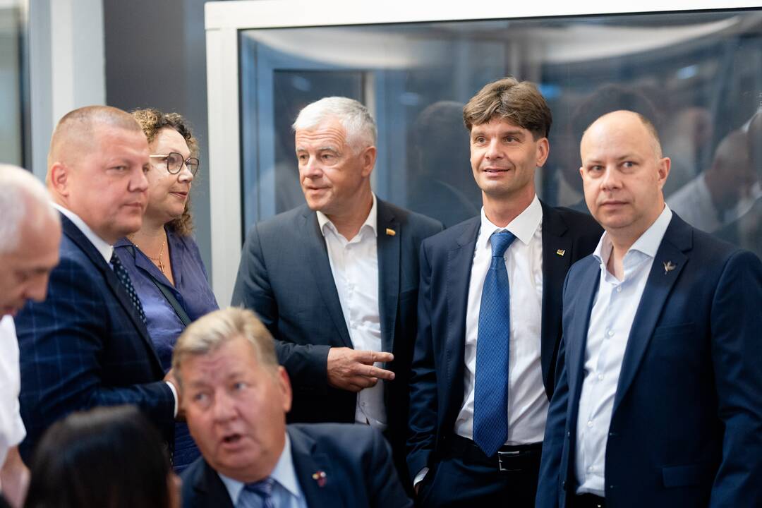 Partijos ištraukė Seimo rinkimų numerius