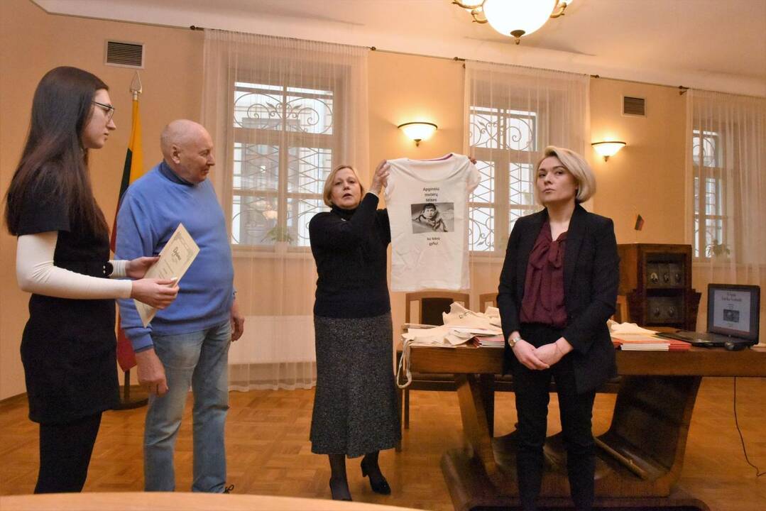 III vieta. Nojaus Sandovo darbas