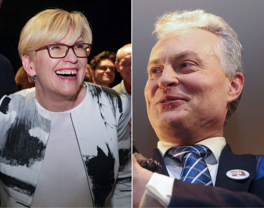 Kandidatai į Prezidentus atsakė ir į asmeninius klausimus