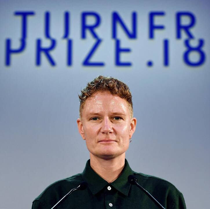 Charlotte Prodger