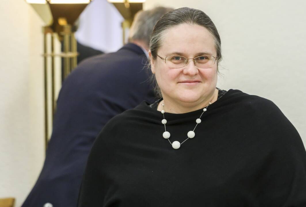 Povilas Urbšys ir Agnė Širinskienė