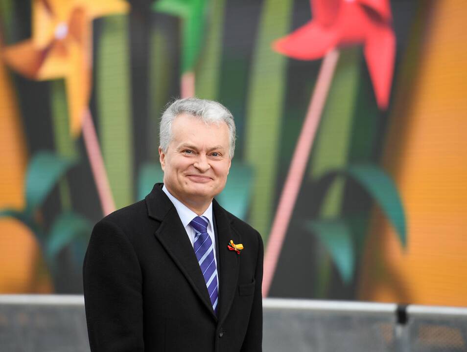 Gitanas Nausėda