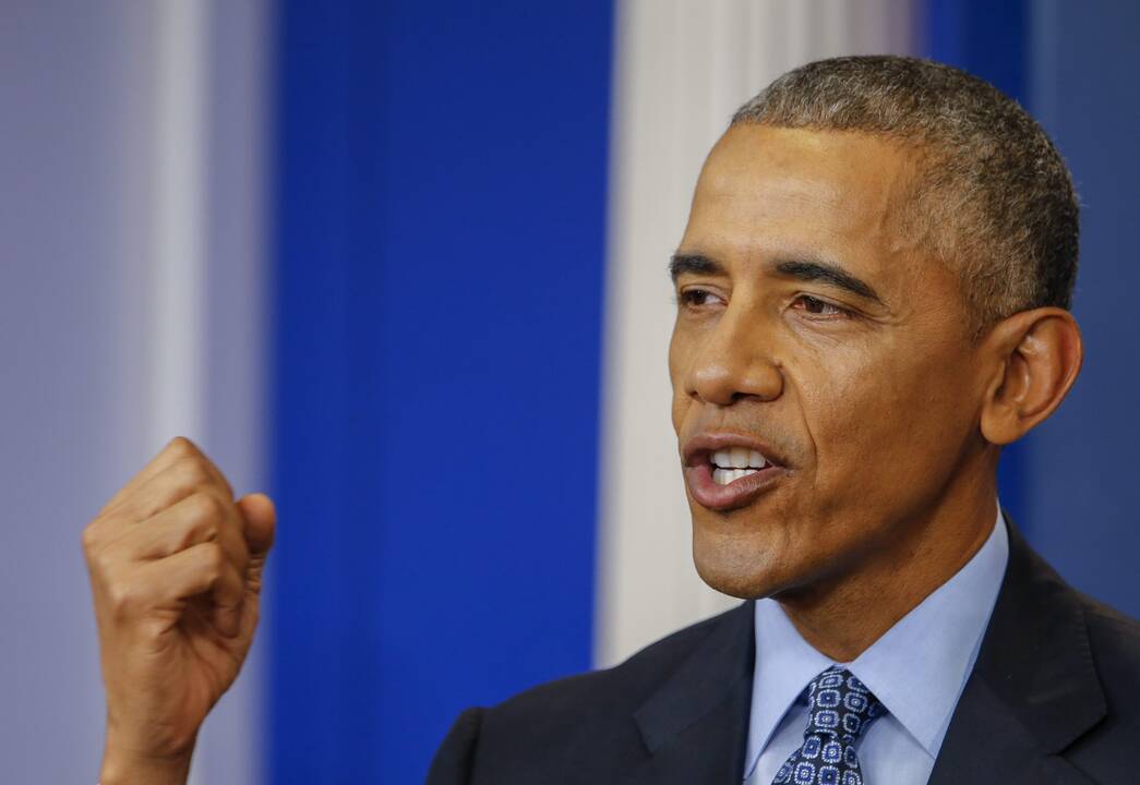 Barackas Obama 