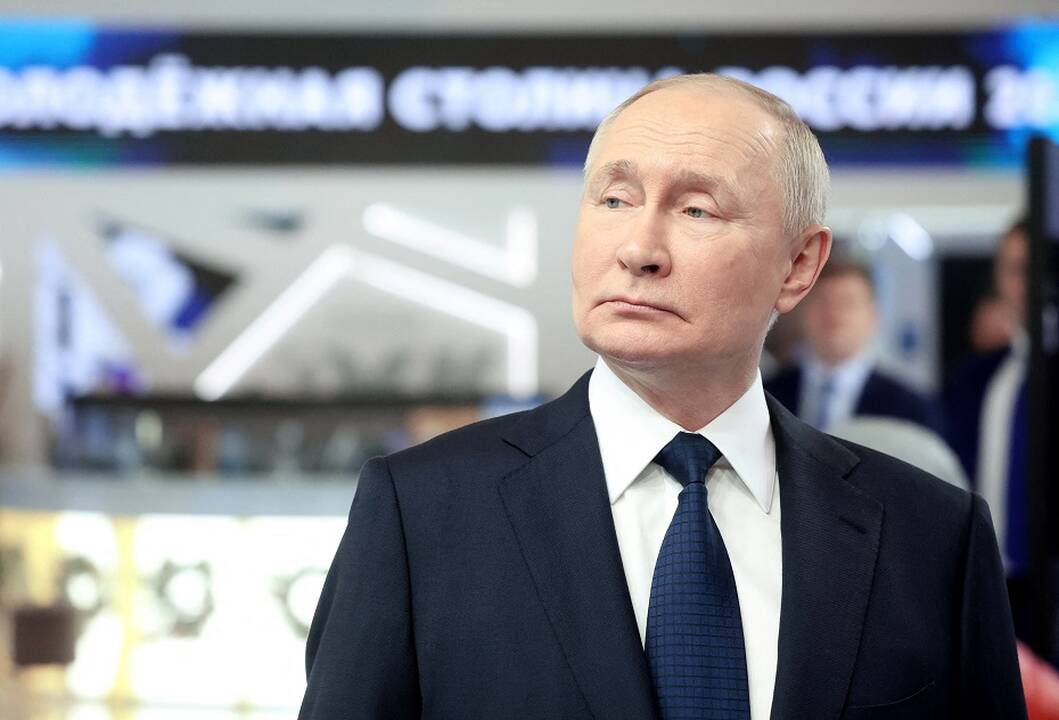 Vladimiras Putinas