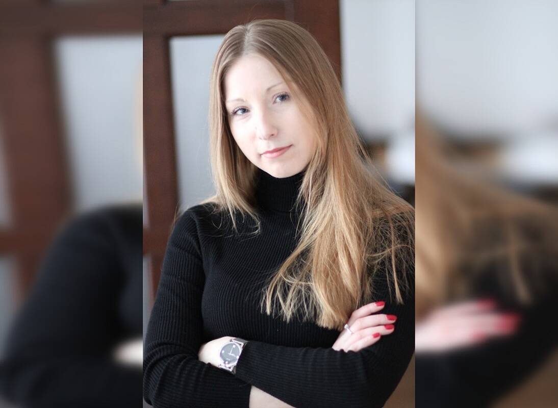 Mirė per Rusijos raketos smūgį restoranui sužeista ukrainiečių rašytoja