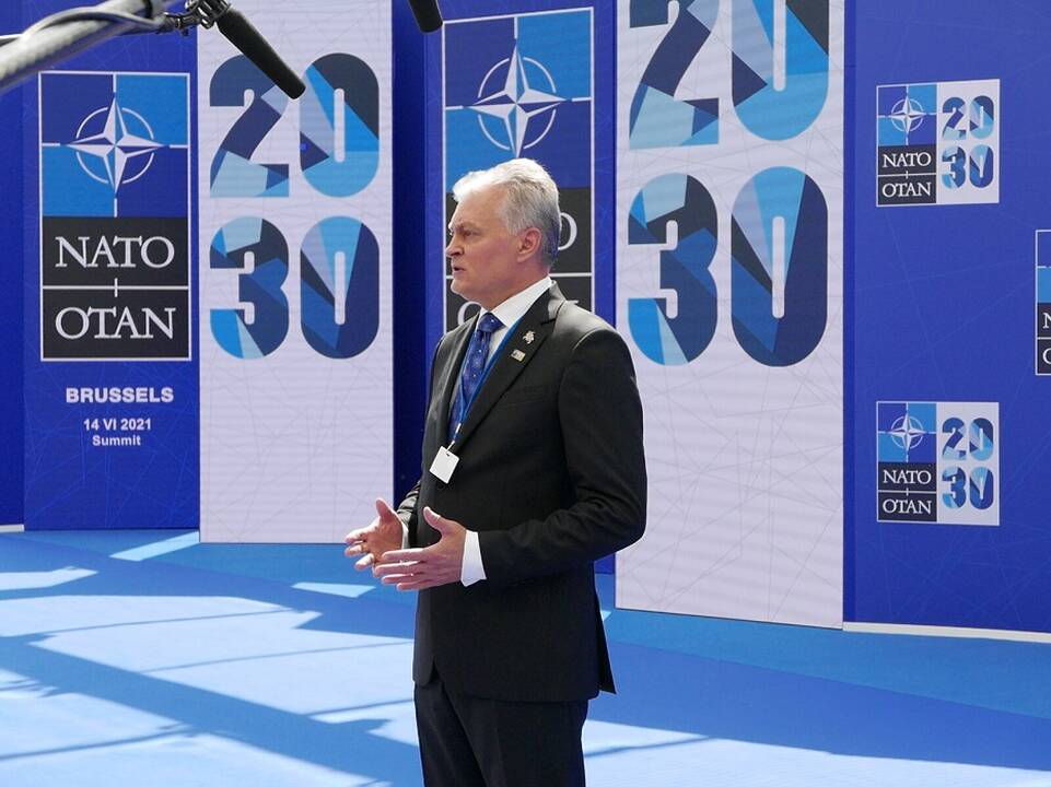Gitanas Nausėda