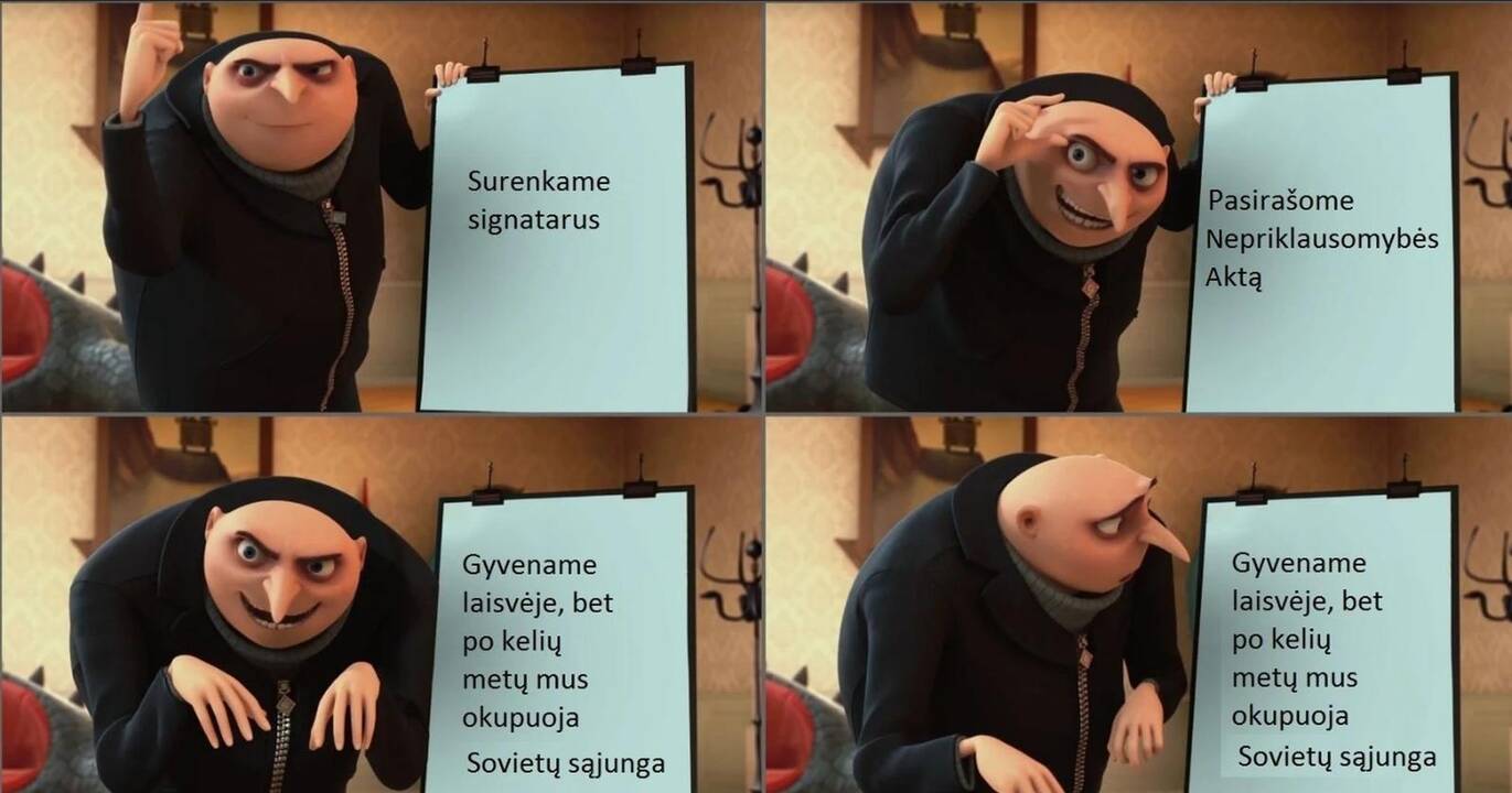 III vieta. Nojaus Sandovo darbas