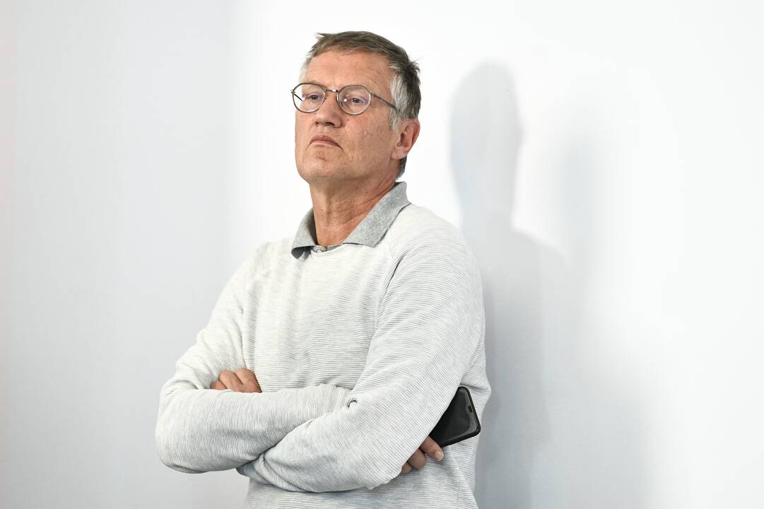 Andersas Tegnellis 