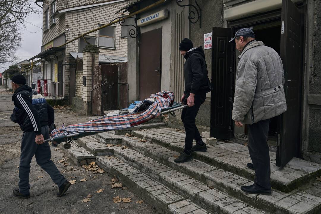 315-oji karo Ukrainoje diena