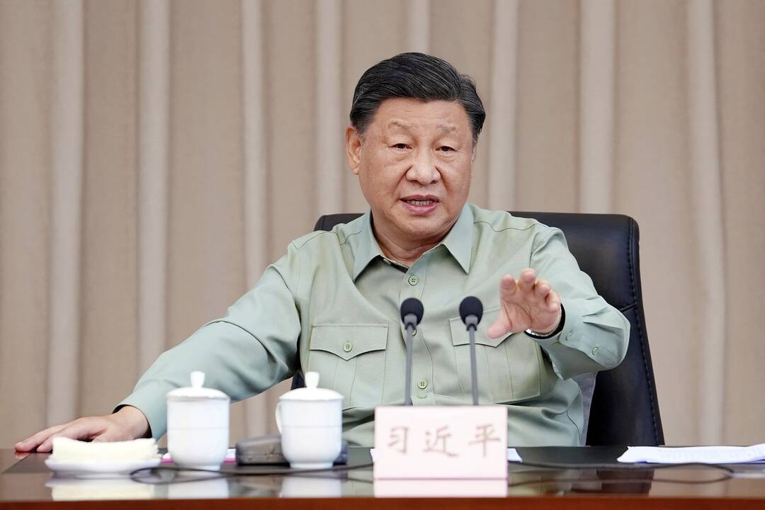 Xi Jinpingas
