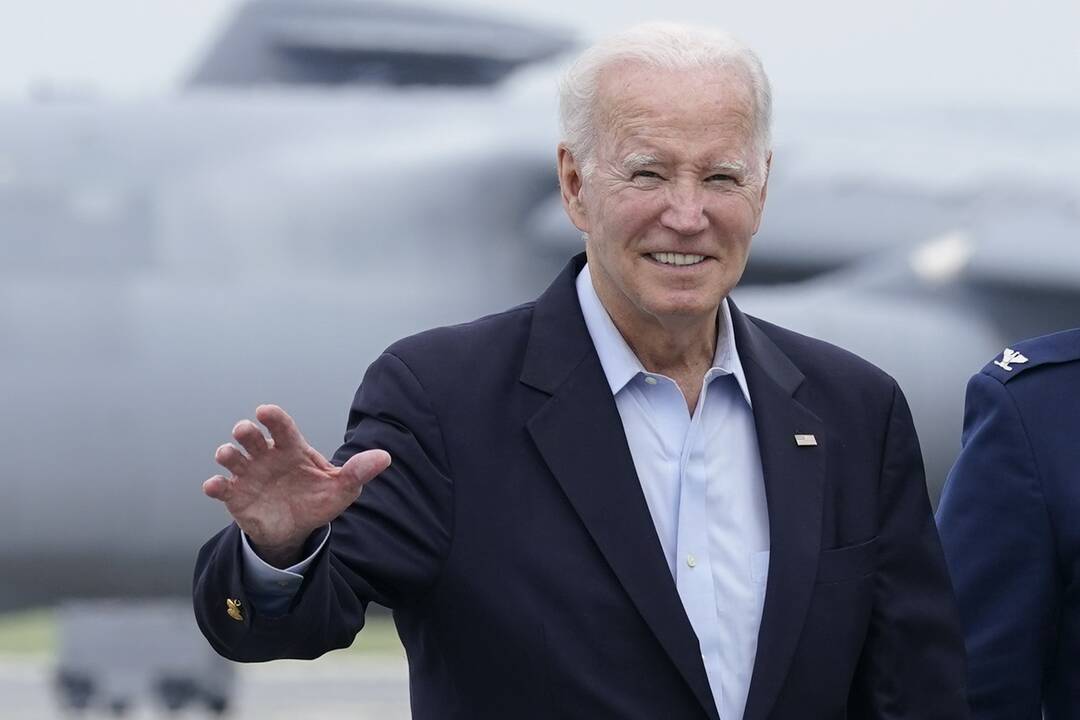 Joe Bidenas