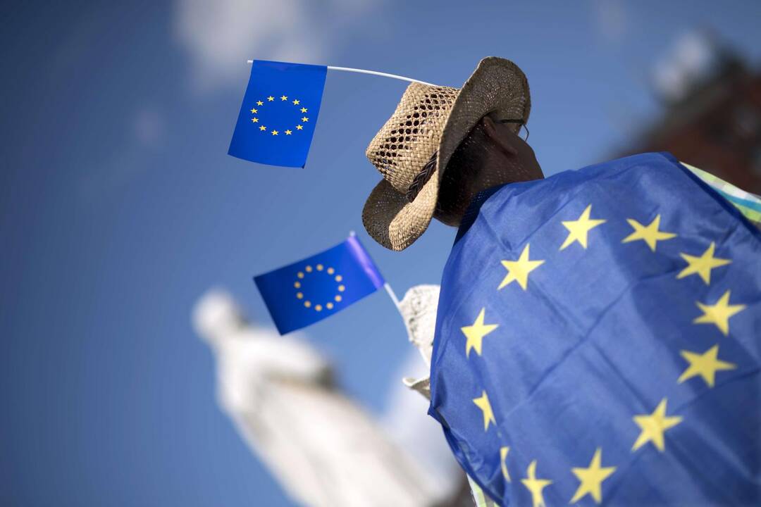 Kandidato į EP portretas: 51-erių vyras – Kęstutis, Andrius arba Vytautas