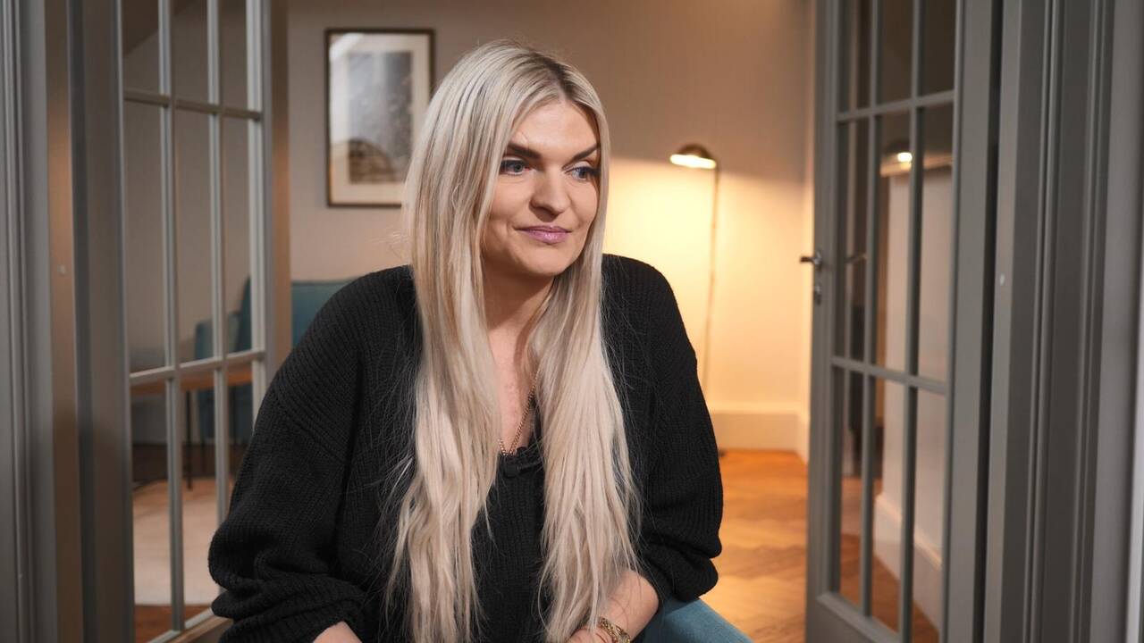 Skaiva Jasevičiūtė (kairėje) ir Brigita Guobė