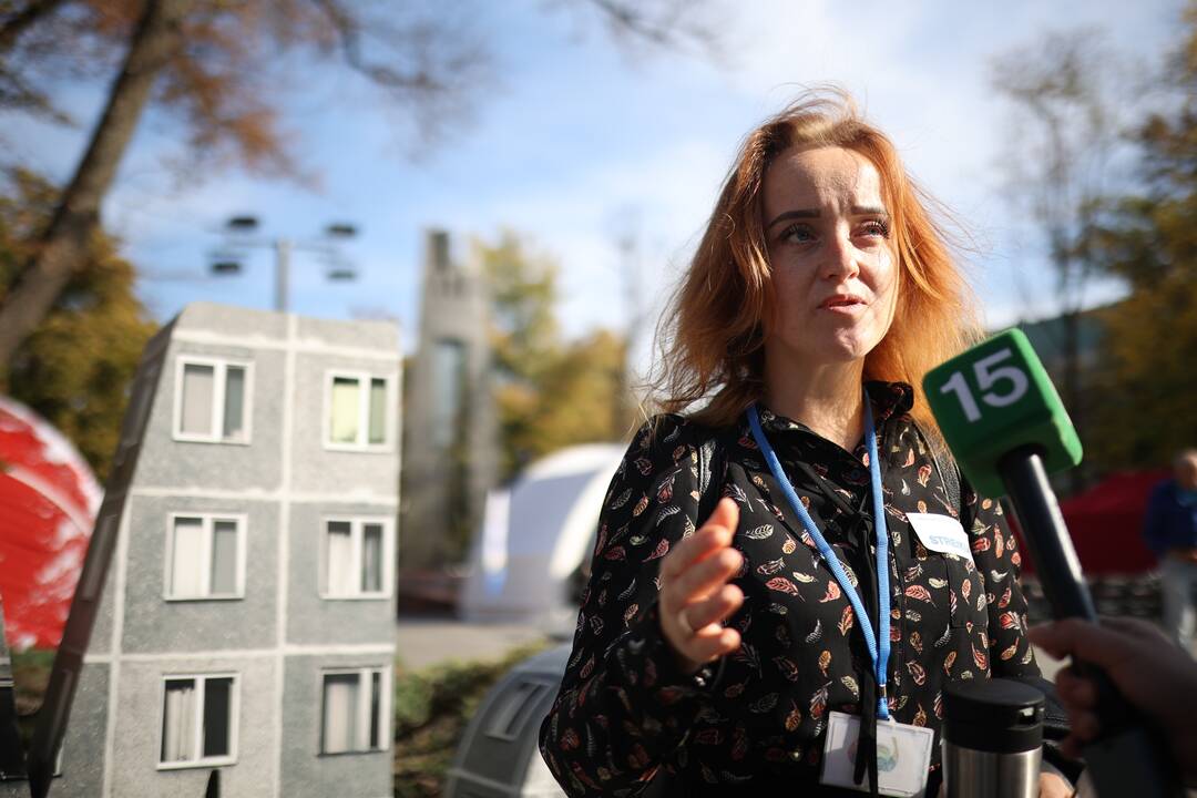 Prie Vyriausybės prasideda mokytojų streikas